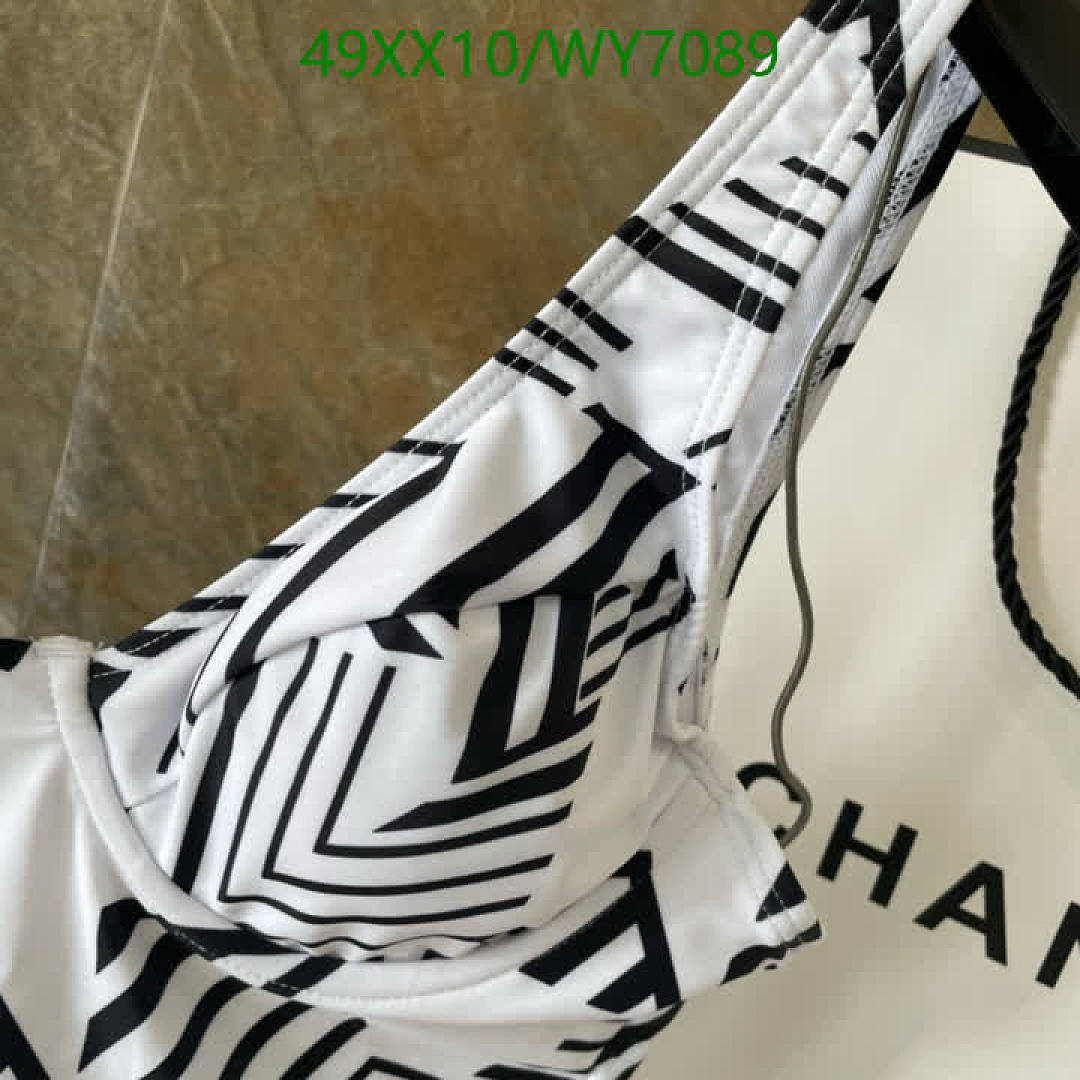 Chanel-Swimsuit Code: WY7089 $: 49USD