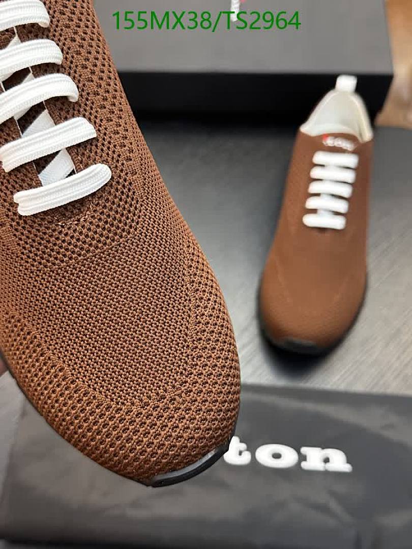 Kiton-Men shoes Code: TS2964 $: 155USD