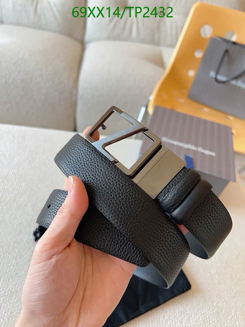 Zegna-Belts Code: TP2432 $: 69USD