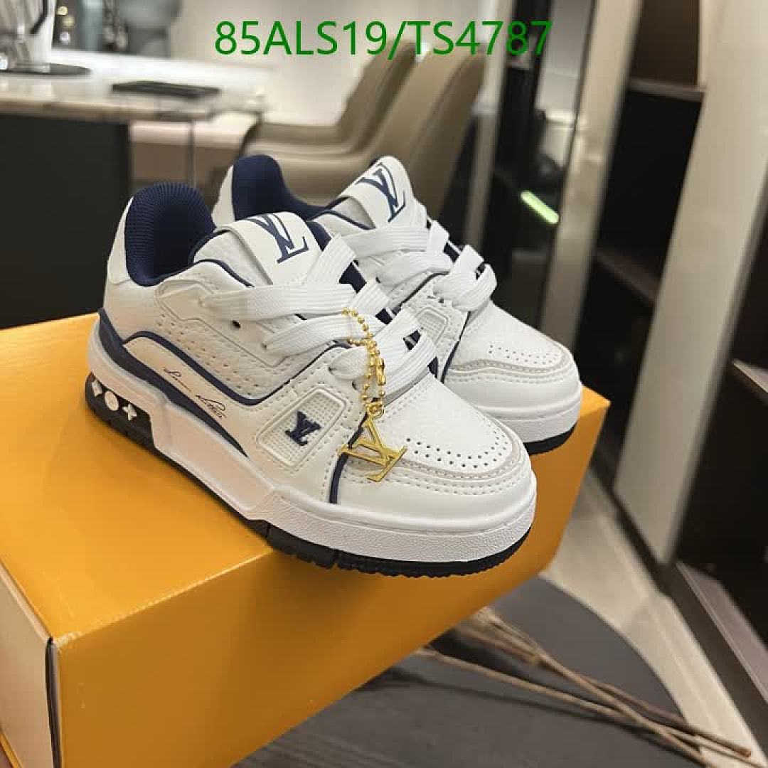 LV-Kids shoes Code: TS4787 $: 85USD