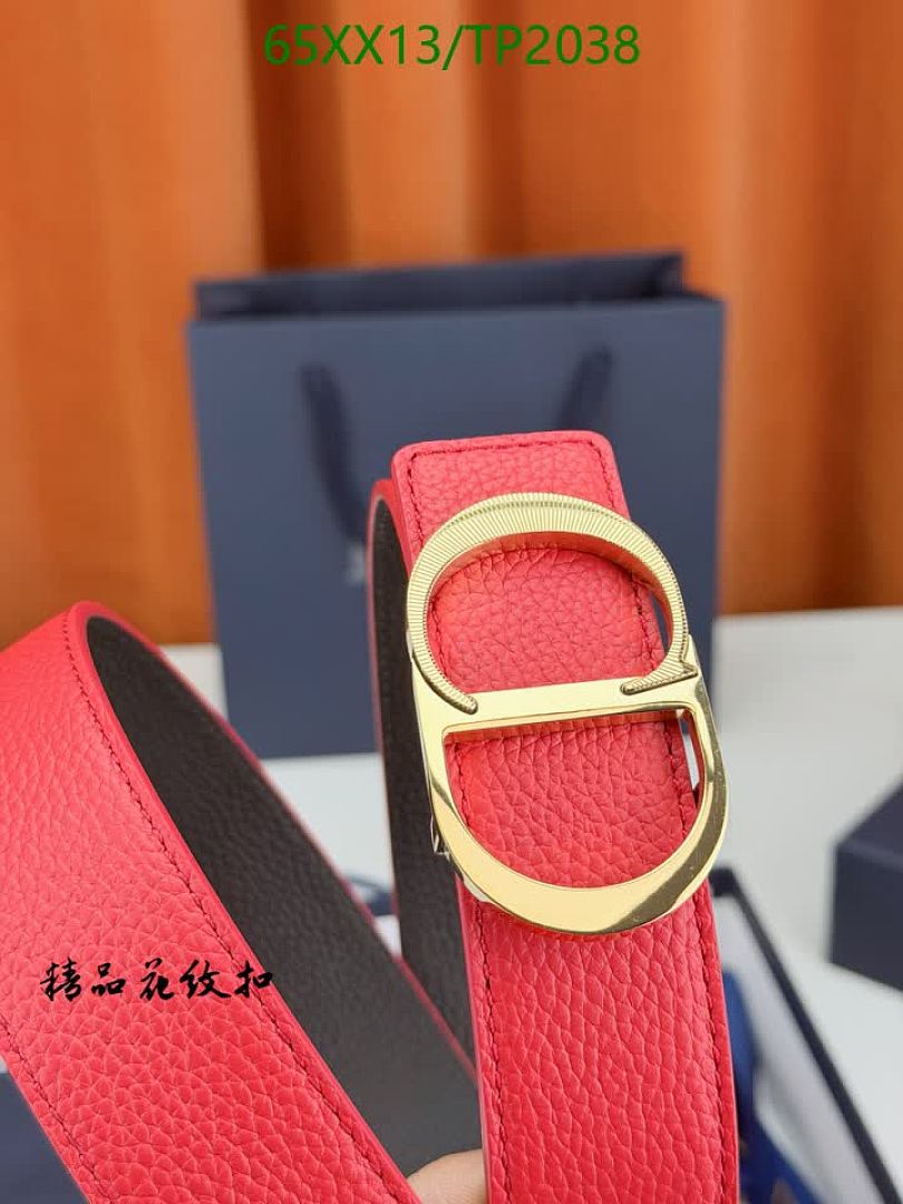 Dior-Belts Code: TP2038 $: 65USD