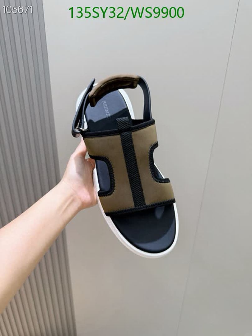Hermes-Men shoes Code: WS9900 $: 135USD