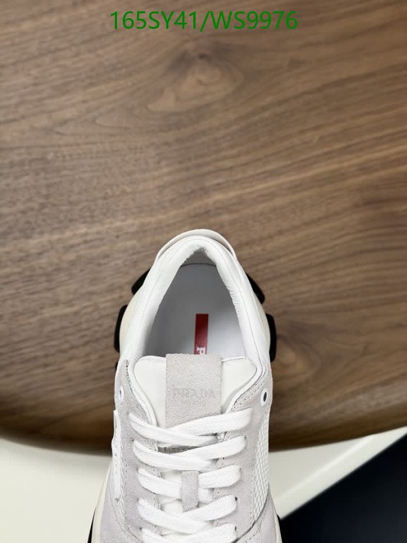 Prada-Men shoes Code: WS9976 $: 165USD