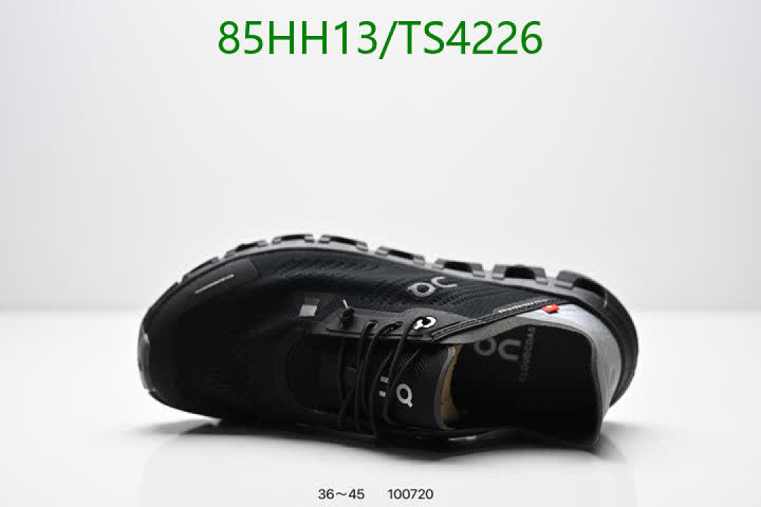 On Running Cloudsurfer-Men shoes Code: TS4226 $: 85USD