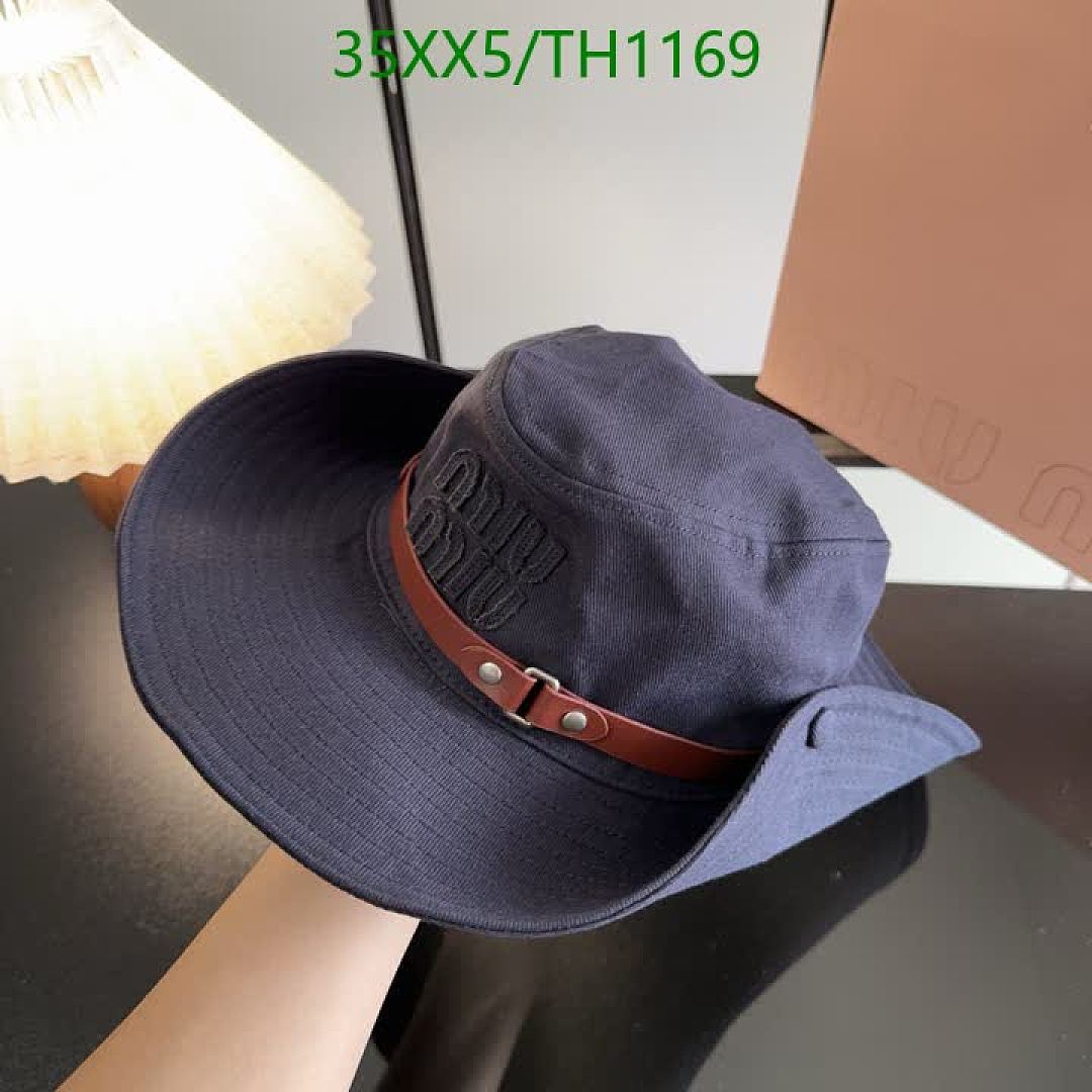 Miu Miu-Cap(Hat) Code: TH1169 $: 35USD