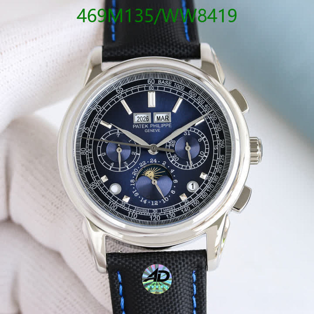 Patek Philippe-Watch-Mirror Quality Code: WW8419 $: 469USD