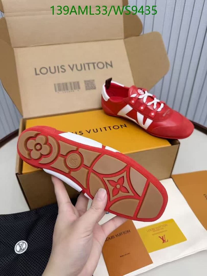 LV-Women Shoes Code: WS9435 $: 139USD
