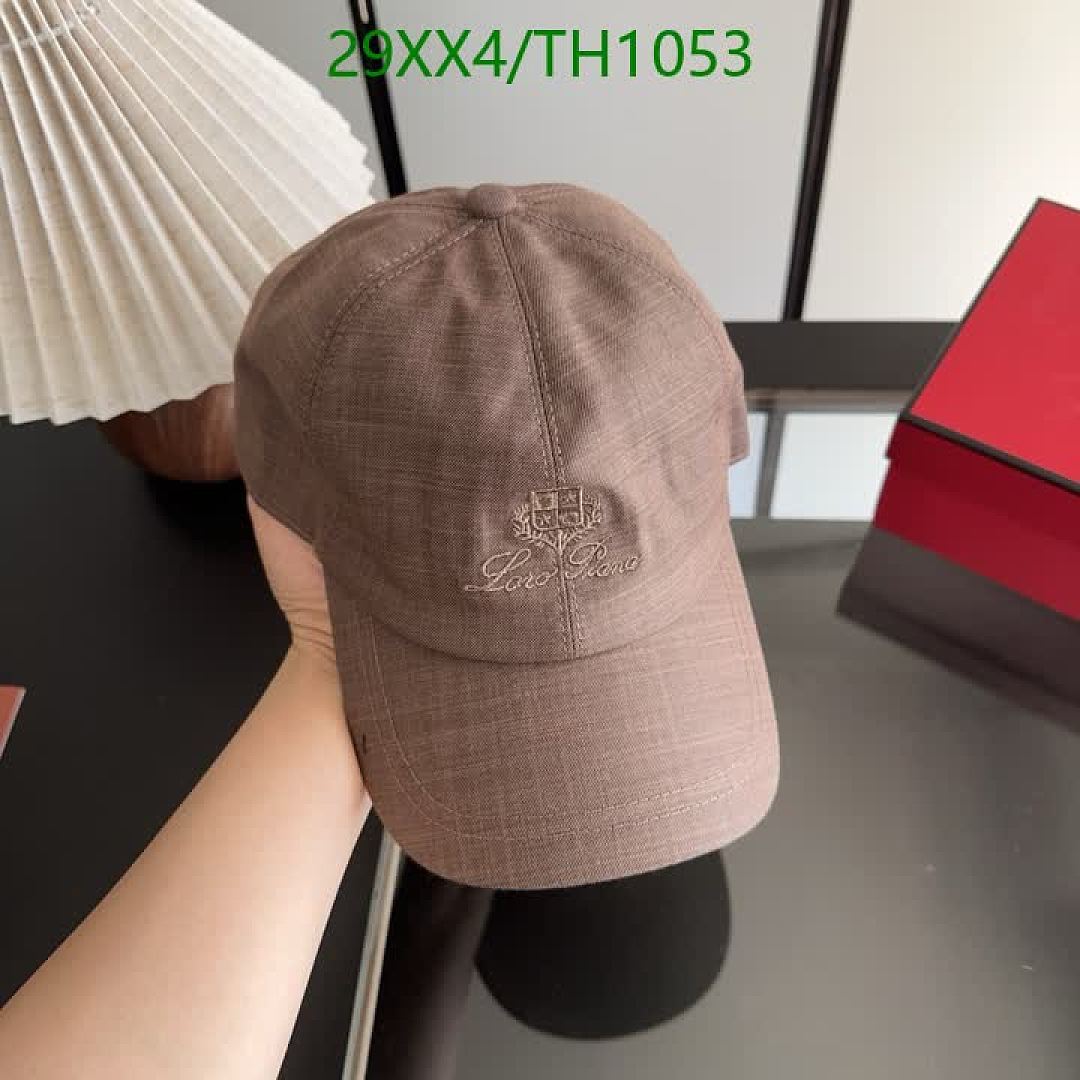 Loro Piana-Cap(Hat) Code: TH1053 $: 29USD