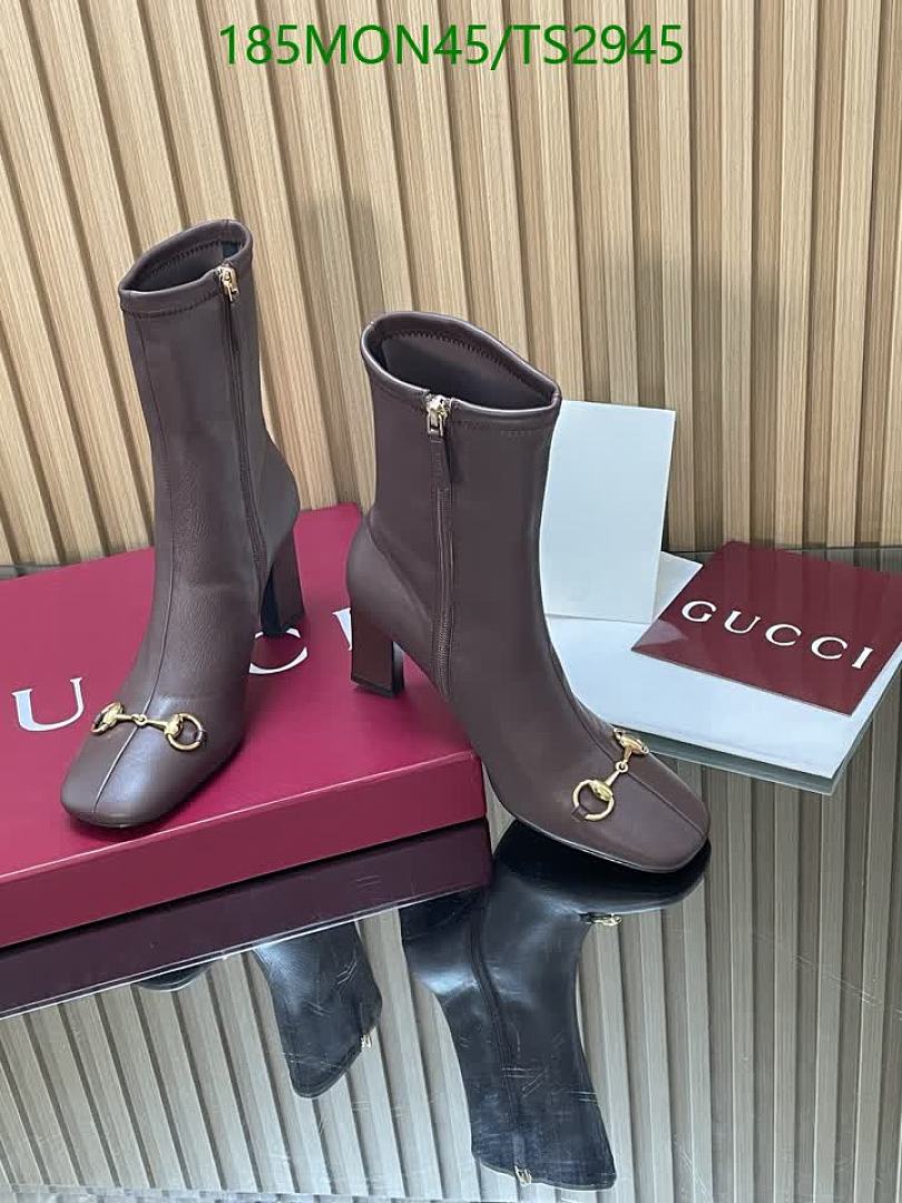 Boots-Women Shoes Code: TS2945 $: 185USD