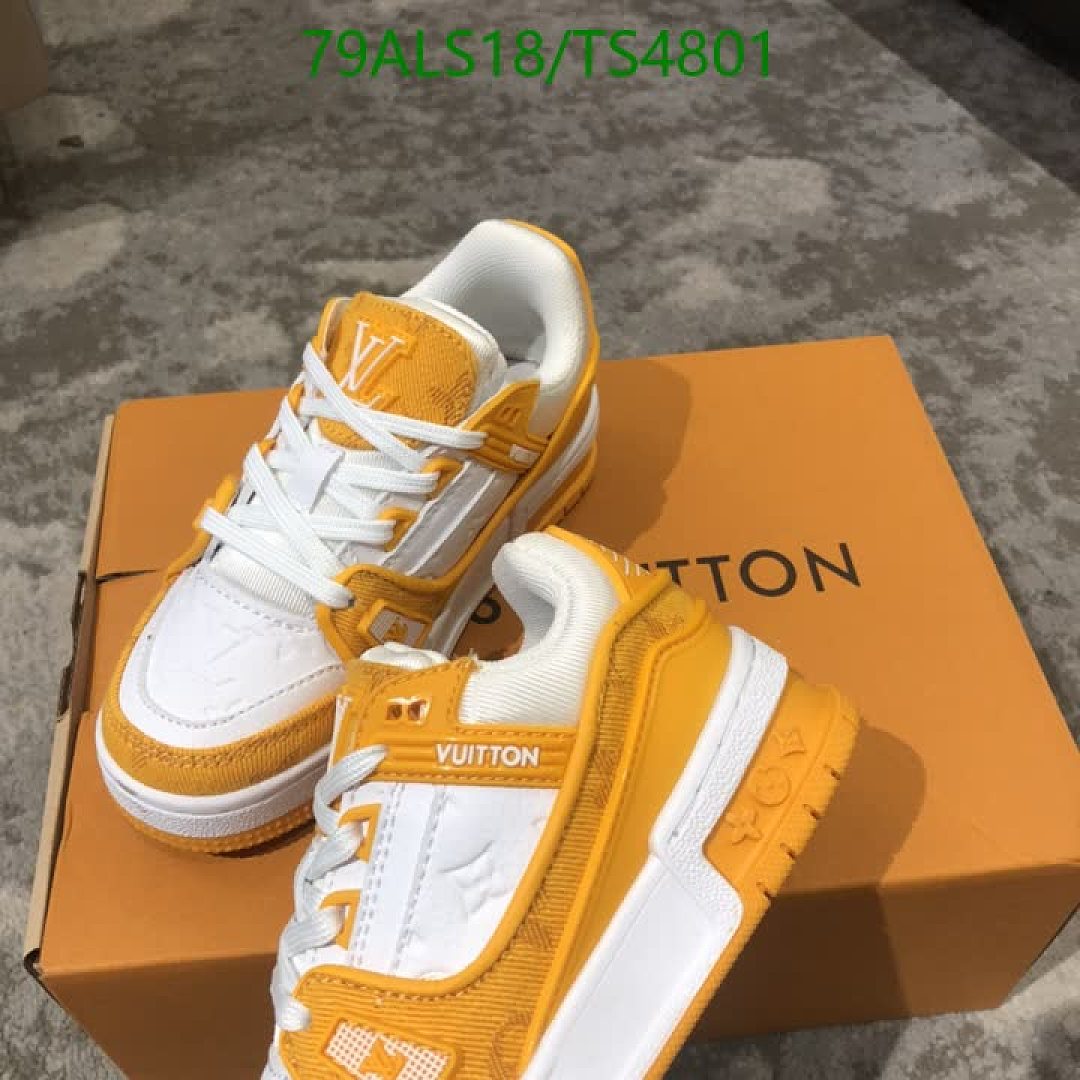 LV-Kids shoes Code: TS4801 $: 79USD