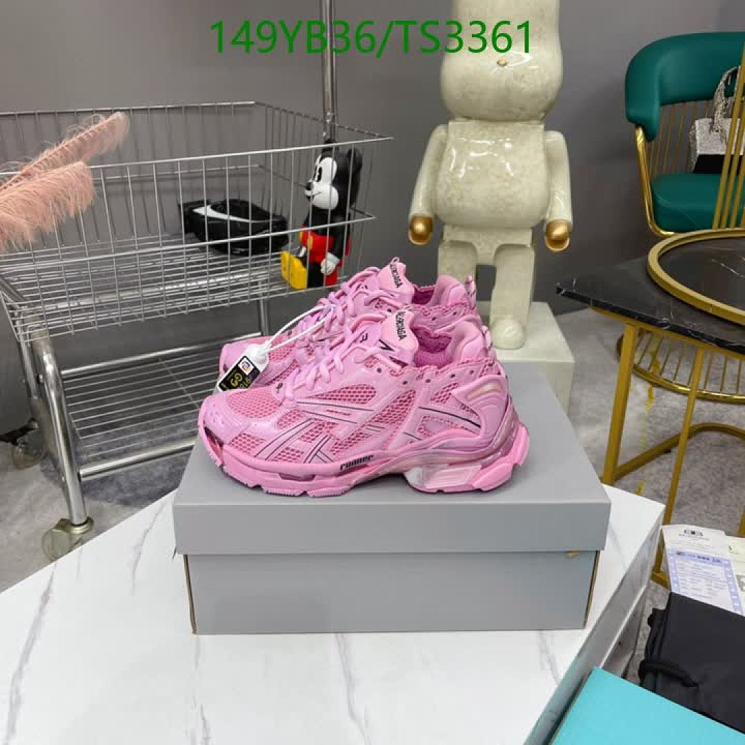 Balenciaga-Women Shoes Code: TS3361 $: 149USD