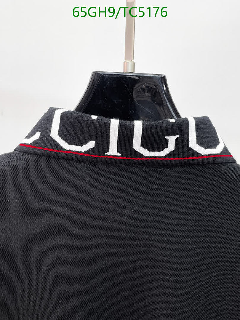 Gucci-Clothing Code: TC5176 $: 65USD