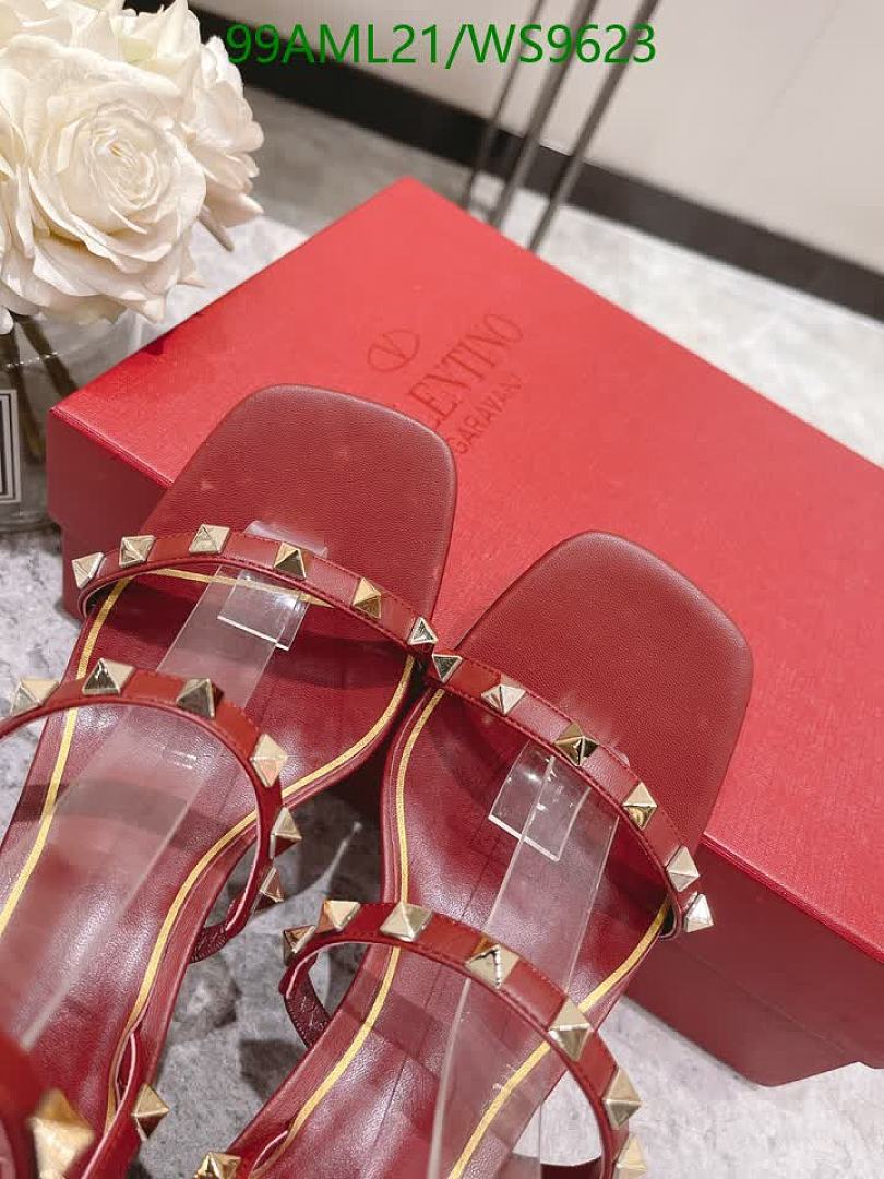 Valentino-Women Shoes Code: WS9623 $: 99USD