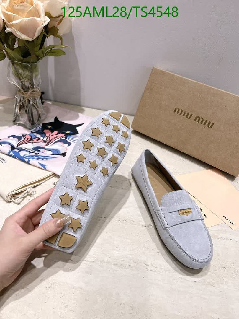 Miu Miu-Women Shoes Code: TS4548 $: 125USD