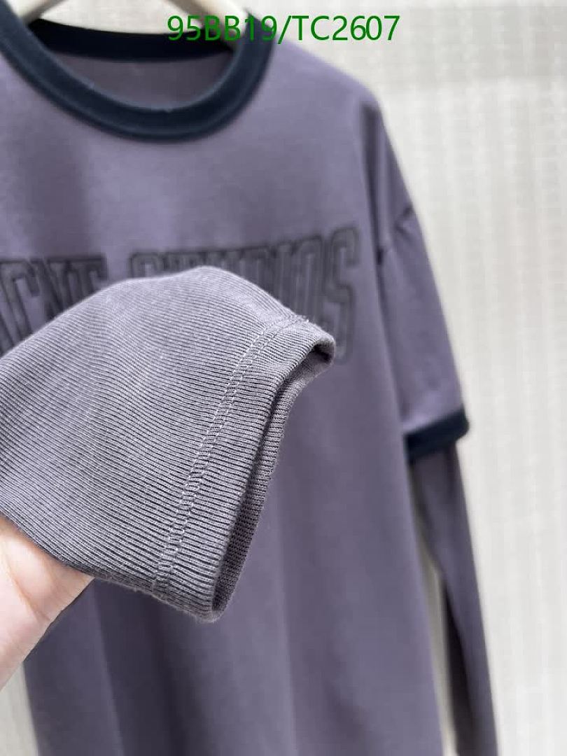Acne Studios-Clothing Code: TC2607 $: 95USD