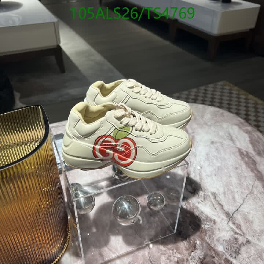 Gucci-Kids shoes Code: TS4769 $: 105USD
