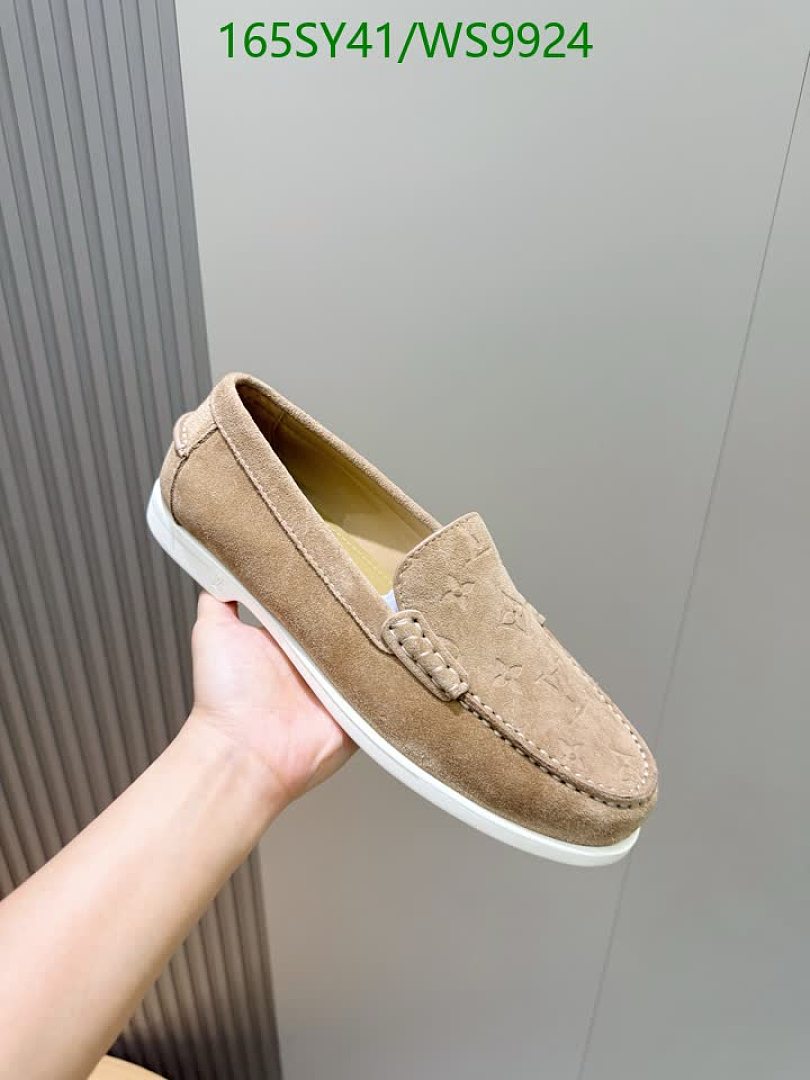 LV-Men shoes Code: WS9924 $: 165USD