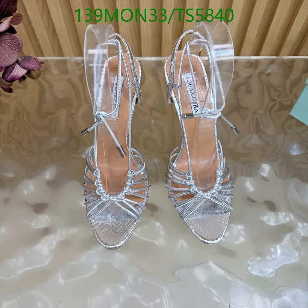 Aquazzura-Women Shoes Code: TS5840 $: 139USD