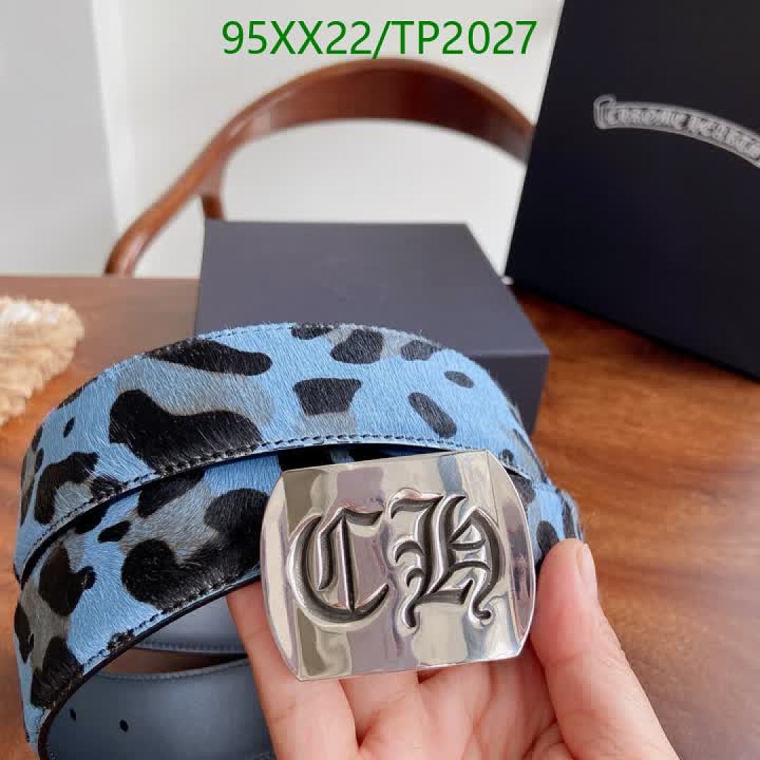 Chrome Hearts-Belts Code: TP2027 $: 95USD
