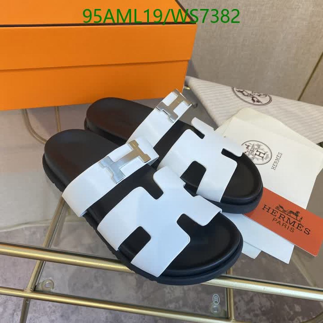 Hermes-Men shoes Code: WS7382 $: 95USD