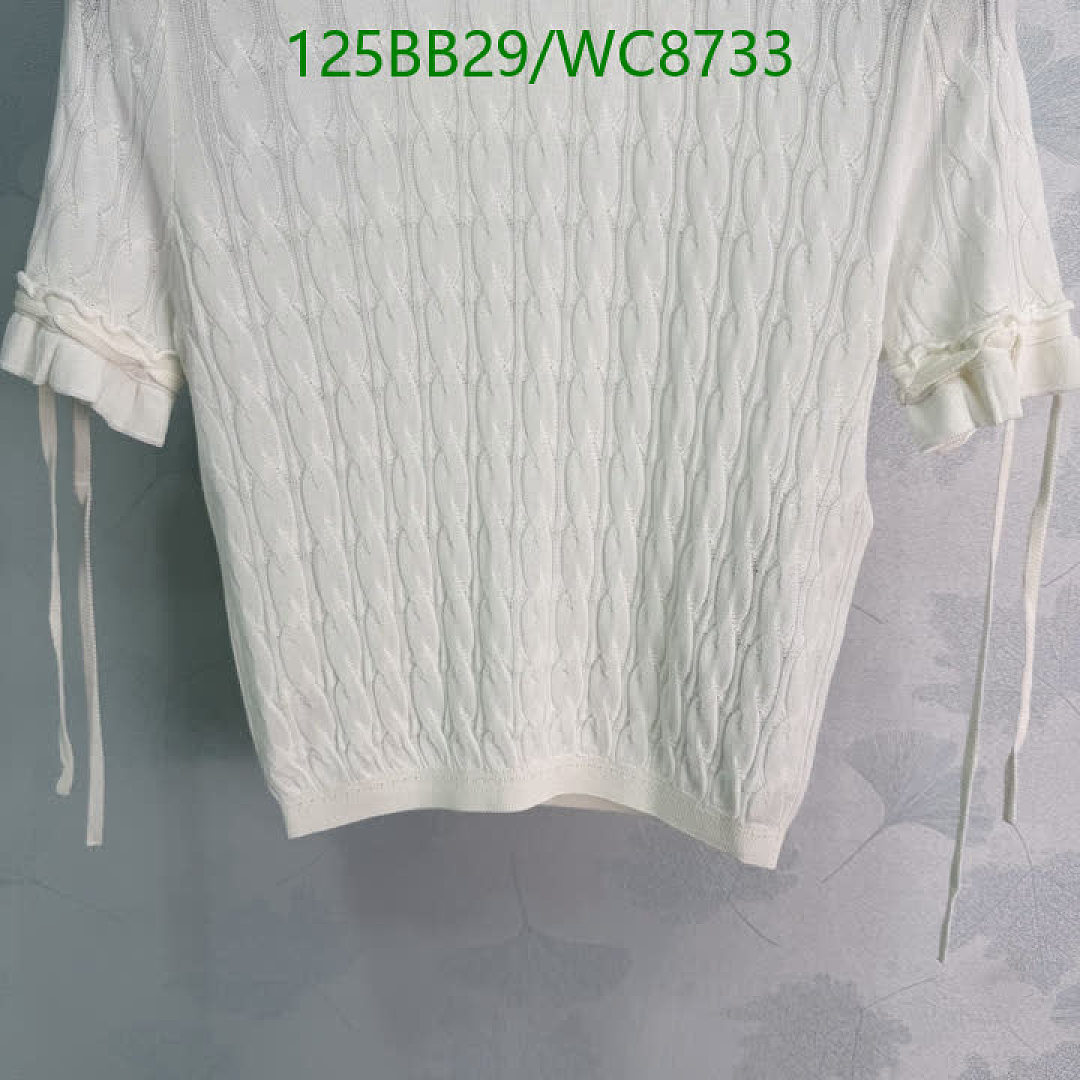 Gucci-Clothing Code: WC8733 $: 125USD