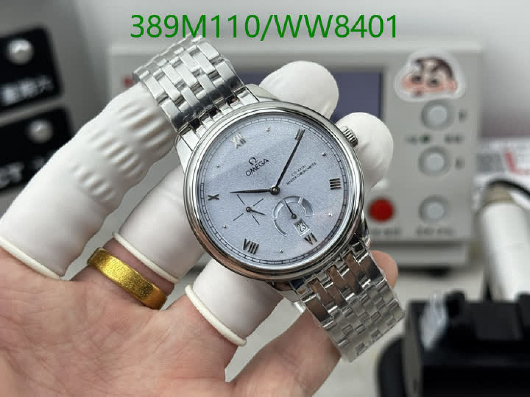 Omega-Watch(Mirror Quality) Code: WW8401 $: 389USD