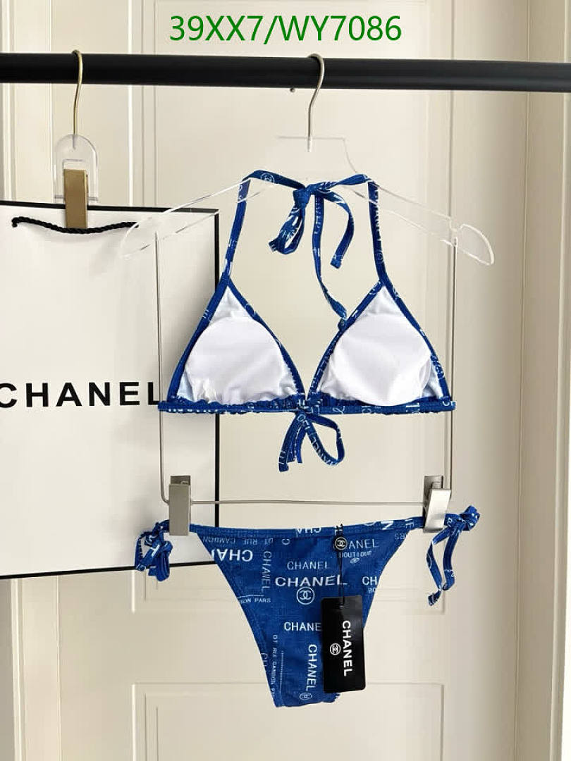 Chanel-Swimsuit Code: WY7086 $: 39USD
