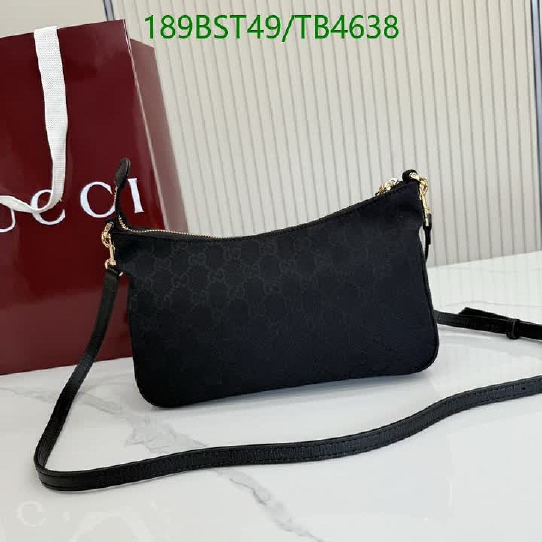 Gucci-Bag-Mirror Quality Code: TB4638 $: 189USD