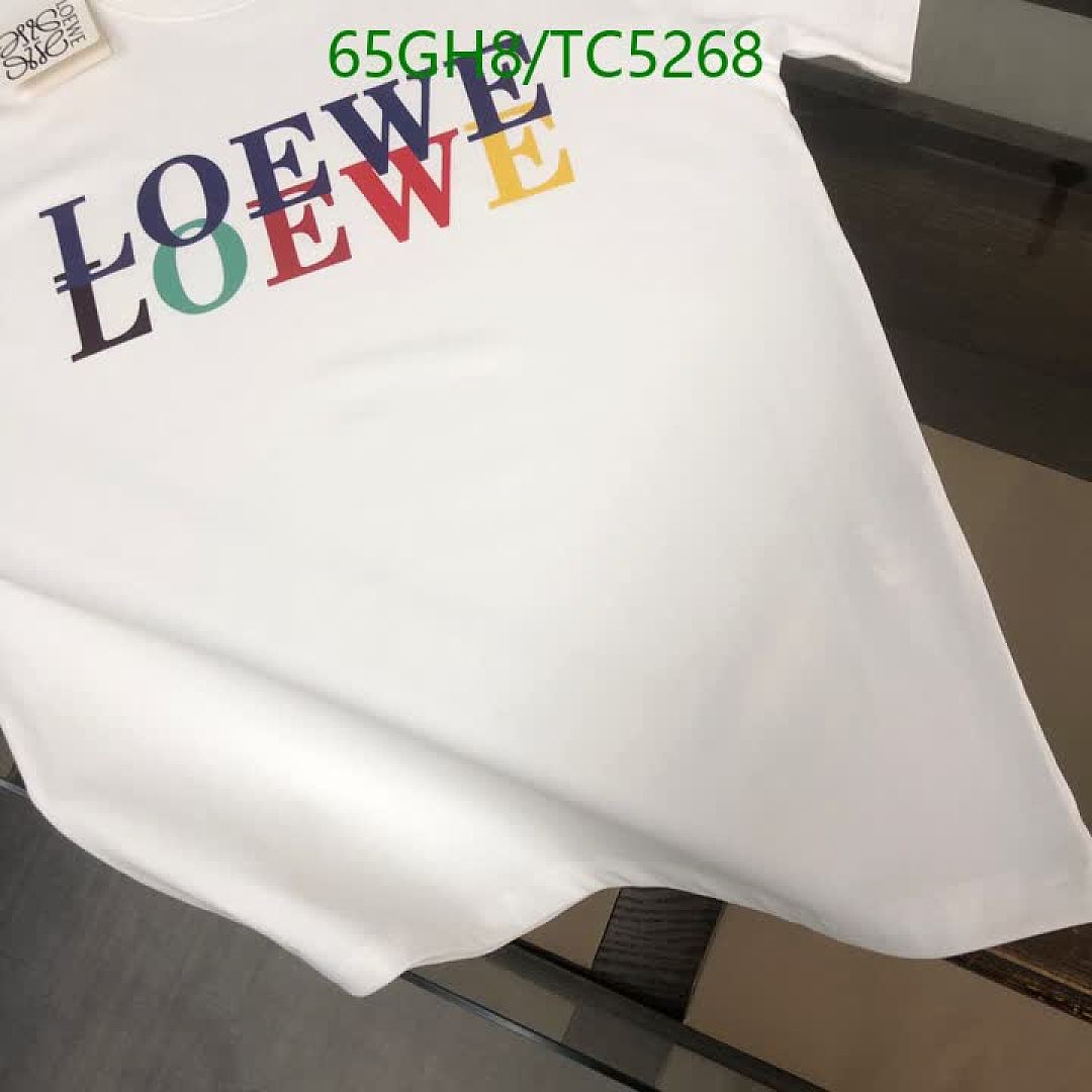 Loewe-Clothing Code: TC5268 $: 65USD