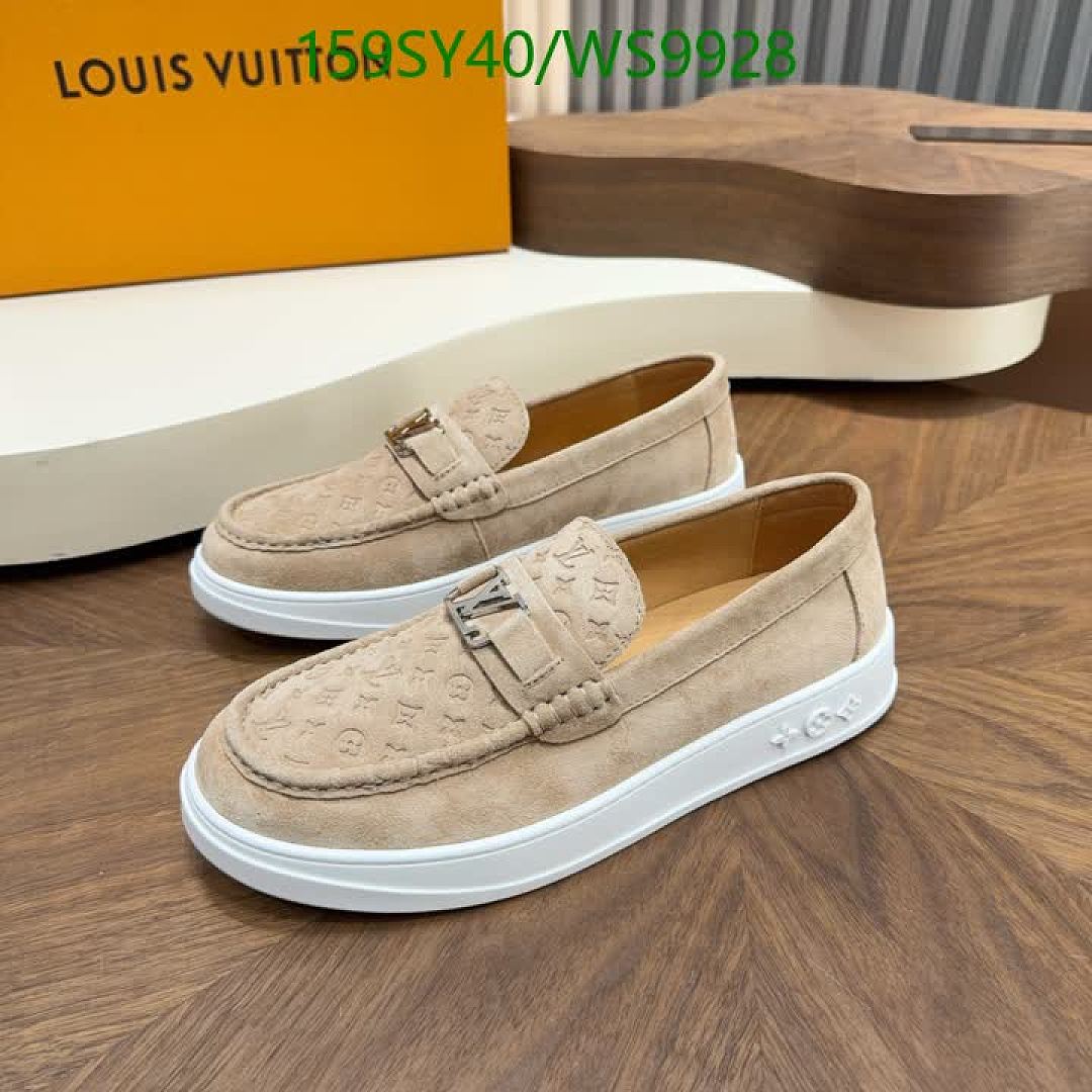LV-Men shoes Code: WS9928 $: 159USD