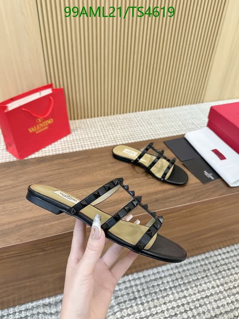 Valentino-Women Shoes Code: TS4619 $: 99USD