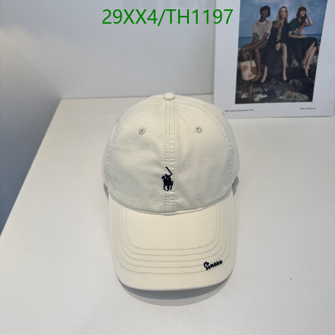 Ralph Lauren-Cap(Hat) Code: TH1197 $: 29USD