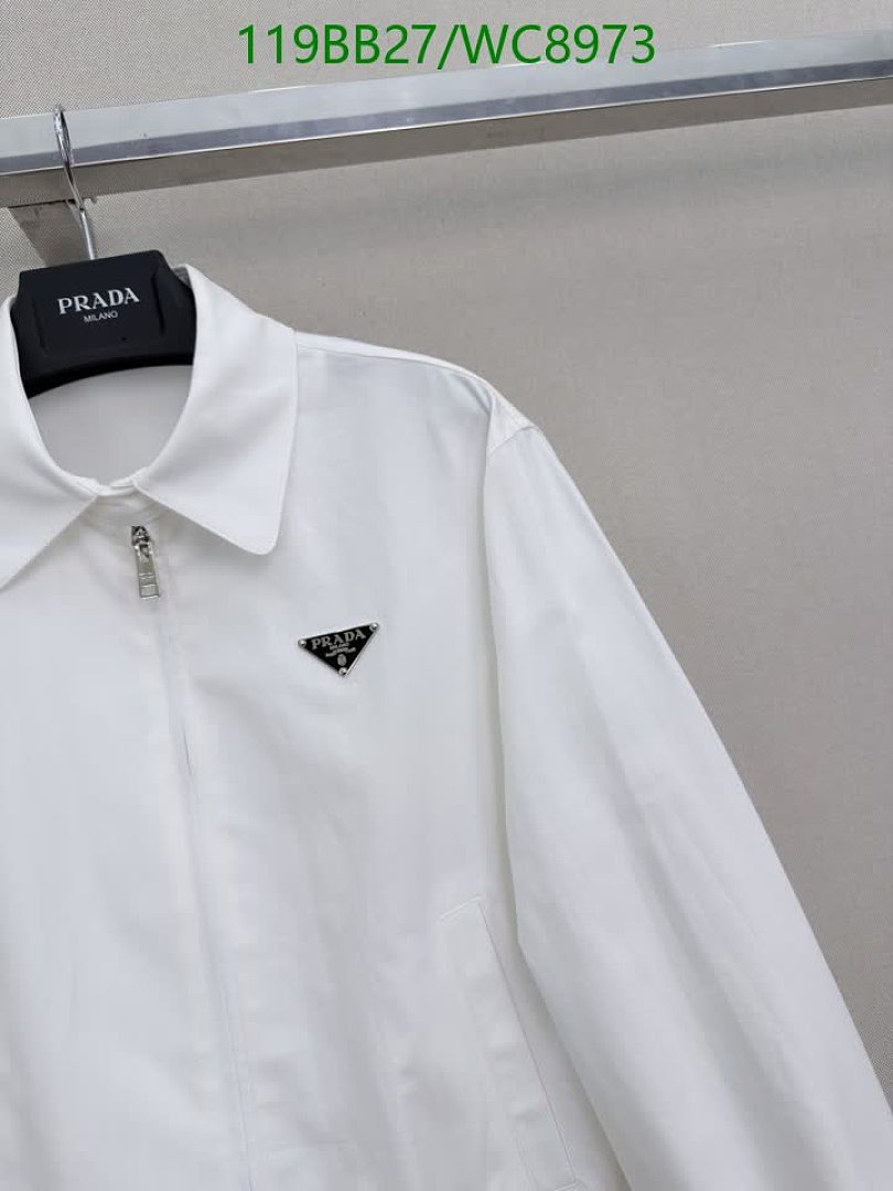 Prada-Clothing Code: WC8973 $: 119USD