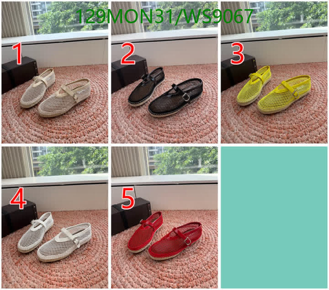 Alaia-Women Shoes Code: WS9067 $: 129USD
