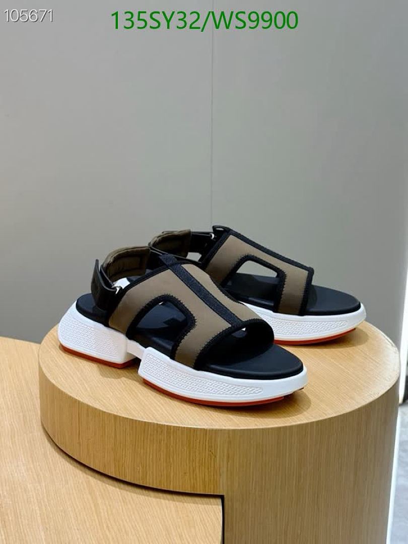 Hermes-Men shoes Code: WS9900 $: 135USD