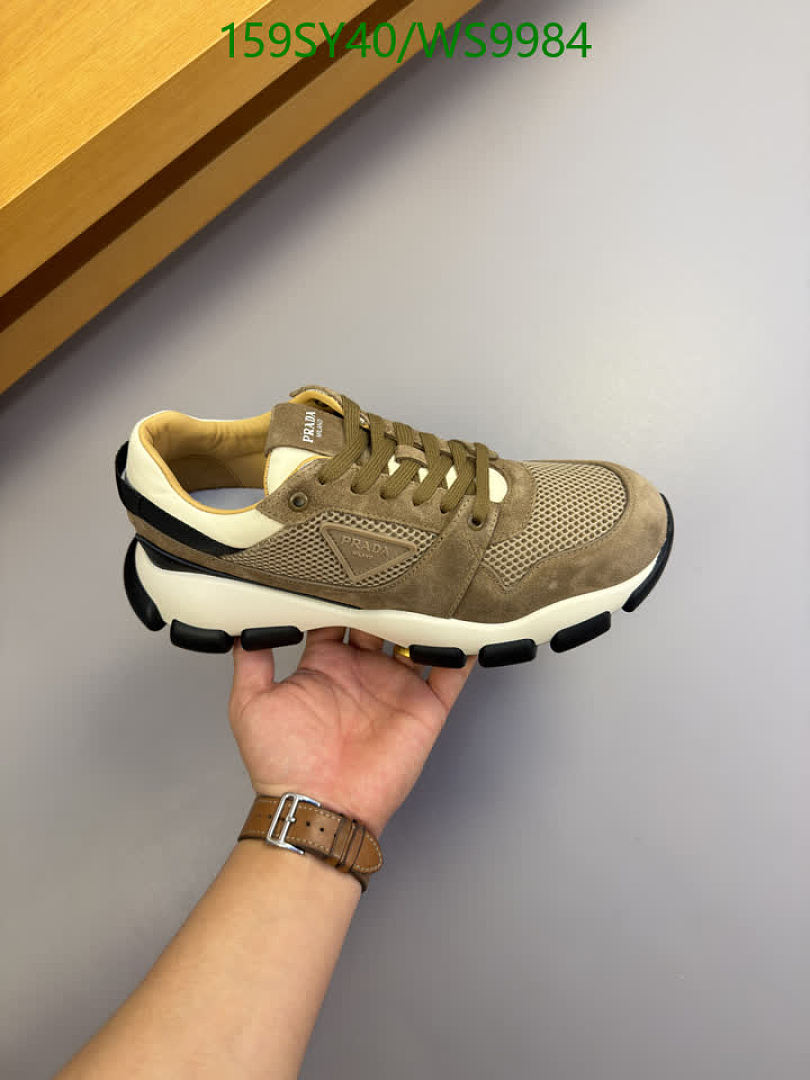 Prada-Men shoes Code: WS9984 $: 159USD