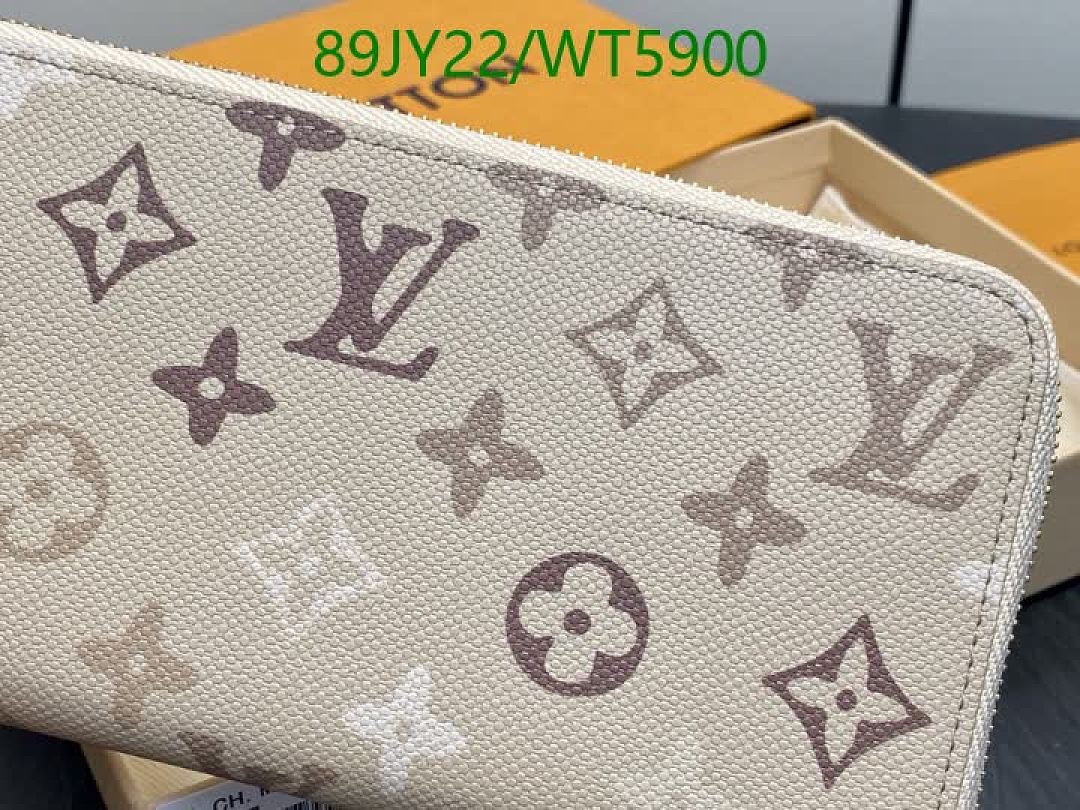LV-Wallet Mirror Quality Code: WT5900 $: 89USD