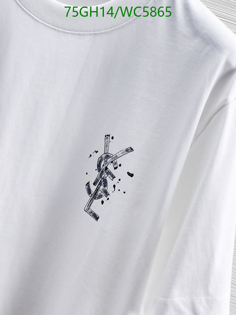 YSL-Clothing Code: WC5865 $: 75USD