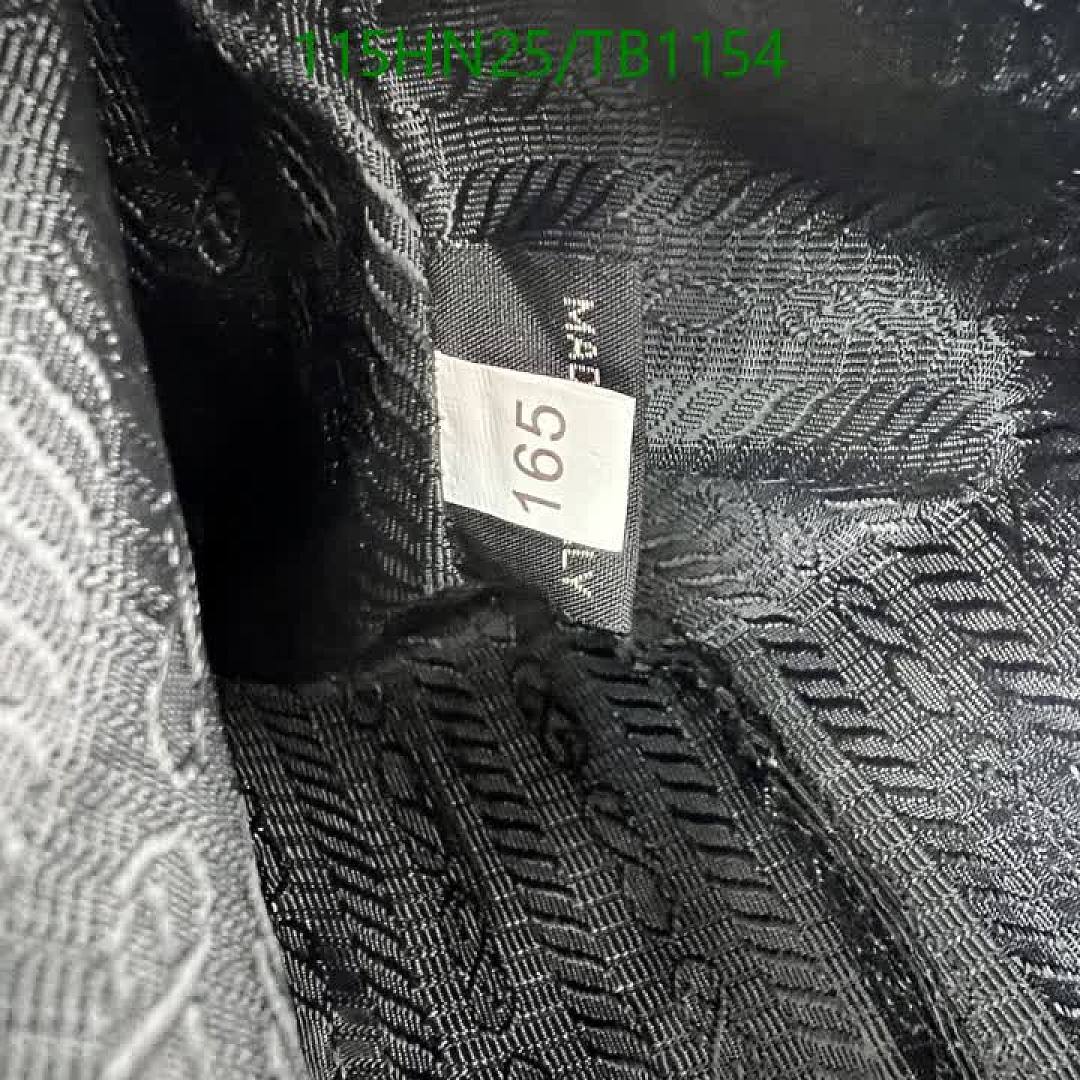 Prada-Bag-4A Quality Code: TB1154 $: 115USD