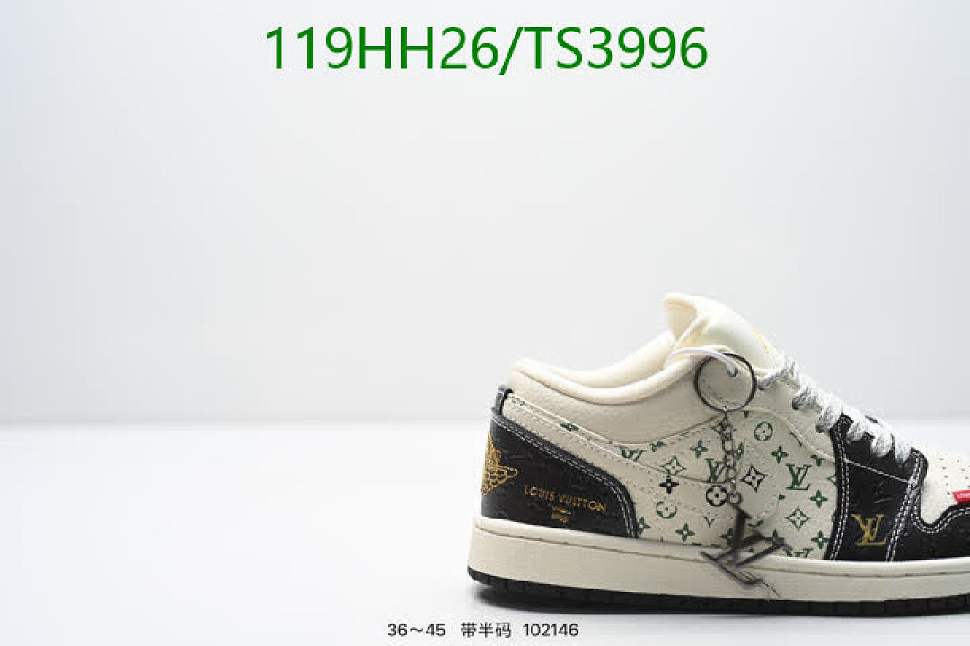 Air Jordan-Men shoes Code: TS3996 $: 119USD