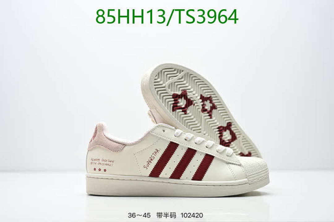Adidas-Men shoes Code: TS3964 $: 85USD