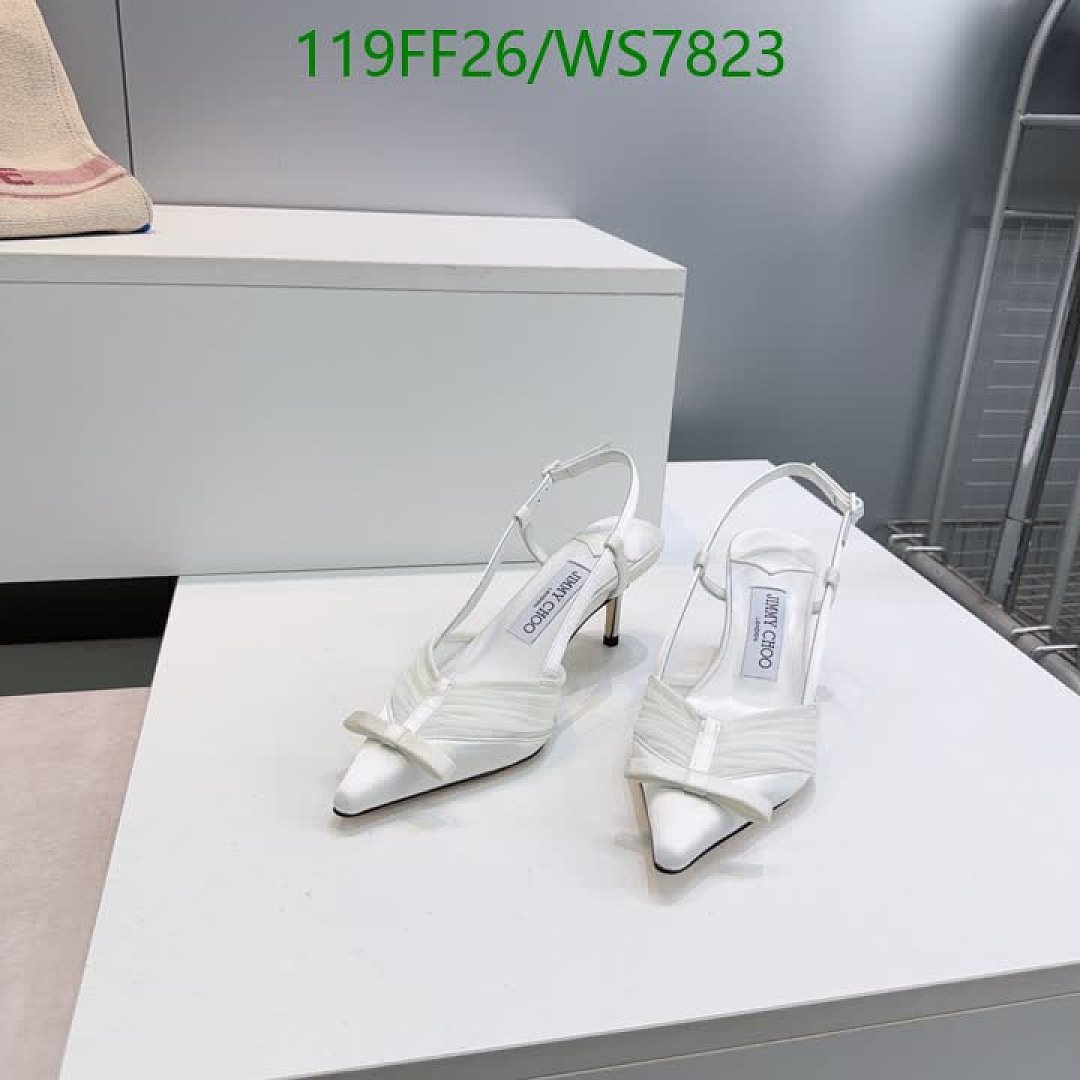 Jimmy Choo-Women Shoes Code: WS7823 $: 119USD