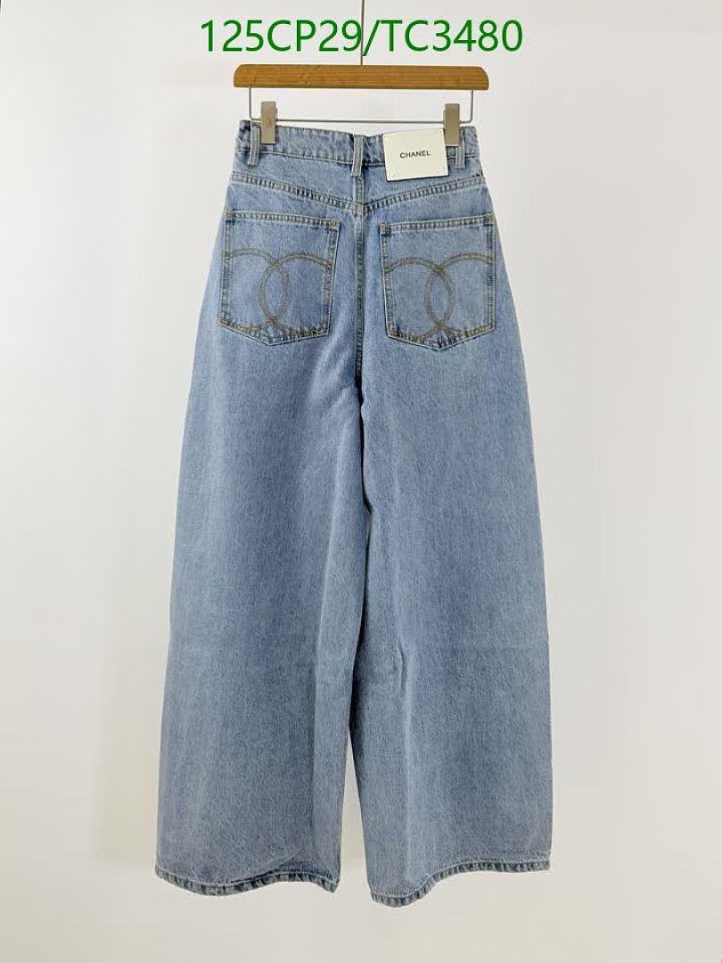 Chanel-Clothing Code: TC3480 $: 125USD