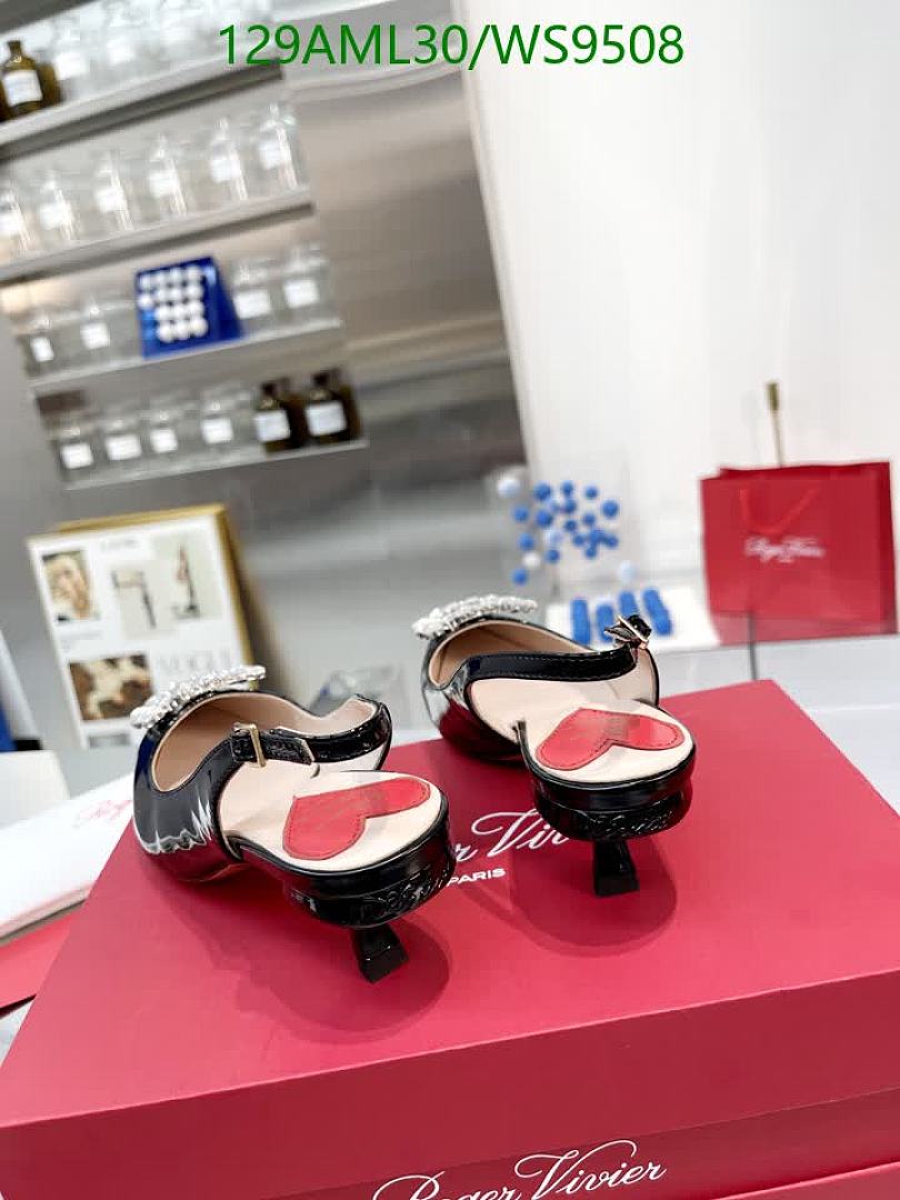 Roger Vivier-Women Shoes Code: WS9508 $: 129USD