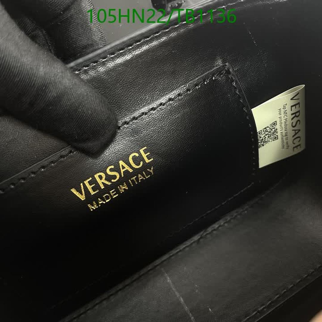 Versace-Bag-4A Quality Code: TB1136 $: 105USD
