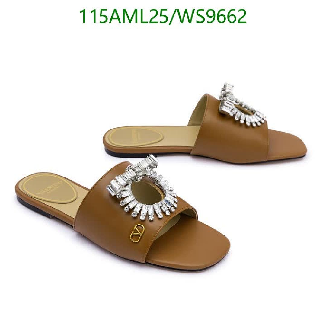 Valentino-Women Shoes Code: WS9662 $: 115USD