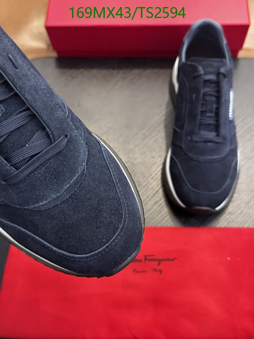Ferragamo-Men shoes Code: TS2594 $: 169USD
