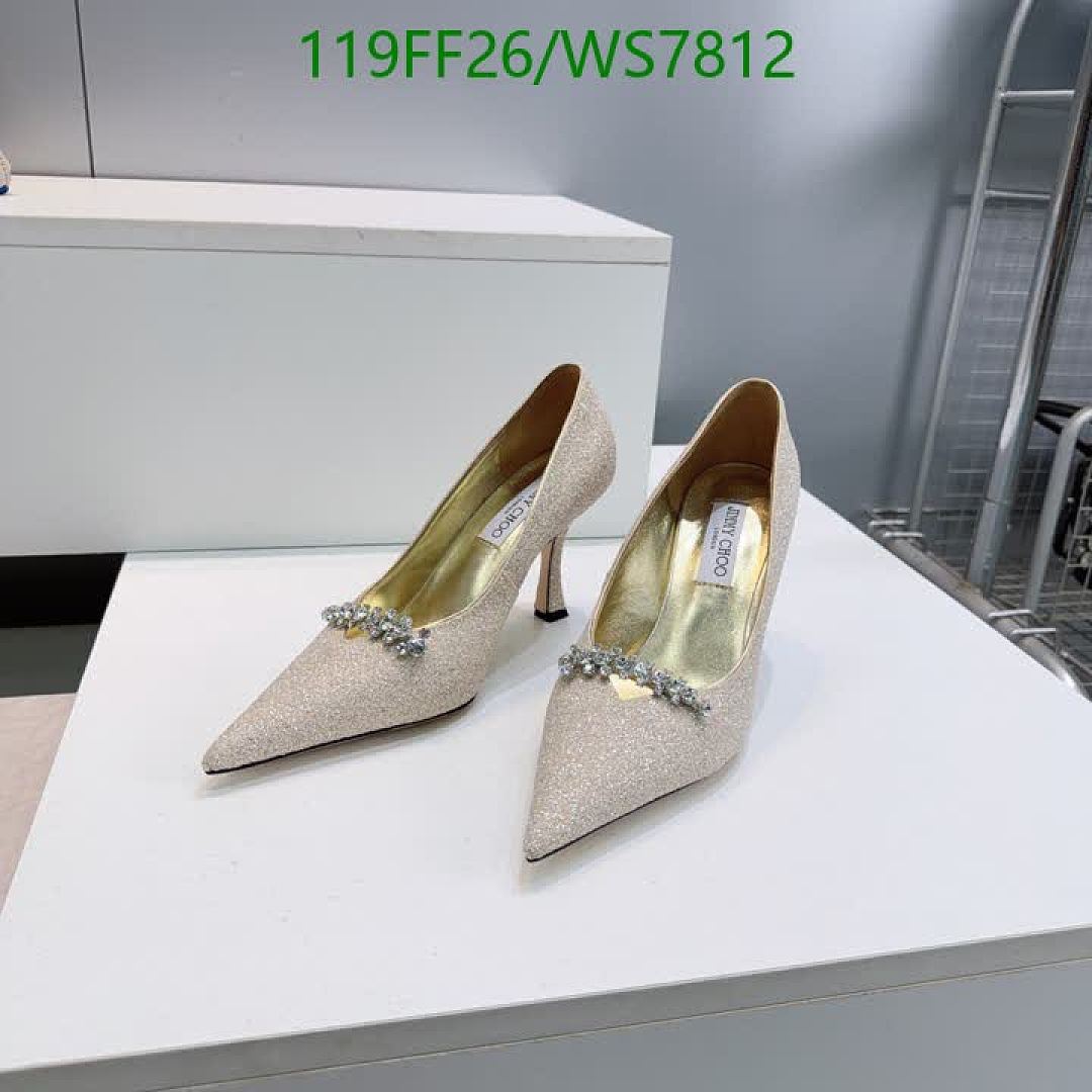 Jimmy Choo-Women Shoes Code: WS7812 $: 119USD
