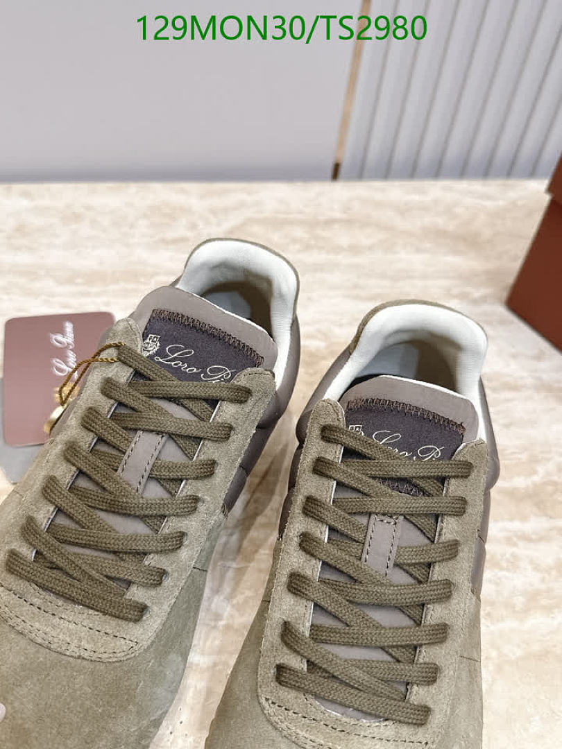 Loro Piana-Women Shoes Code: TS2980 $: 129USD