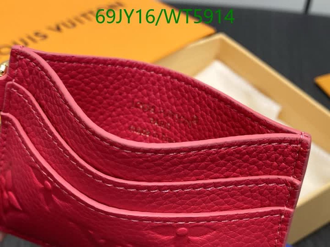 LV-Wallet Mirror Quality Code: WT5914 $: 69USD